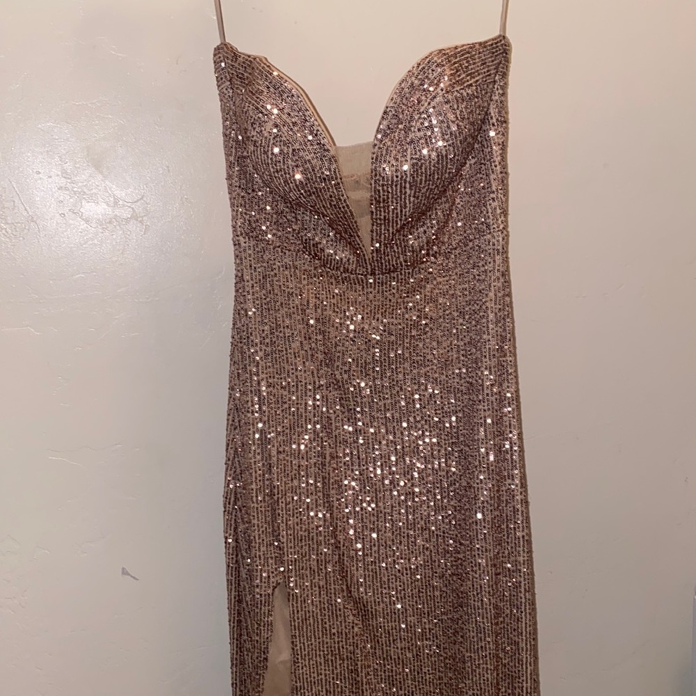 Formal dress